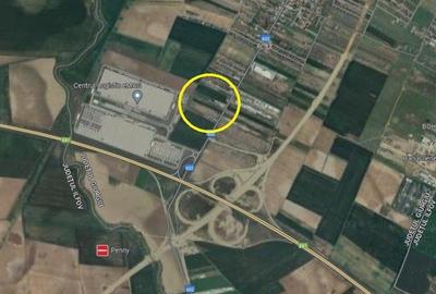 Teren Construcții intravilan de 13678 mp, în Bâcu - 4
