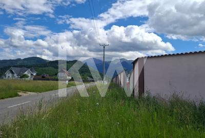 Teren Construcții intravilan de 1078 mp, în Glăjărie - 9