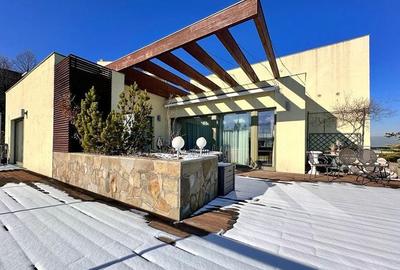 Penthouse Deosebit Inchiriere, Complex Exclusivist - 1