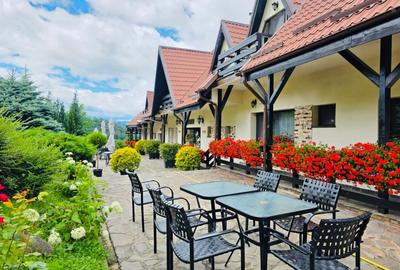 Oportunitate de investitie in turism - Pensiunea Contele Vladimir - 2