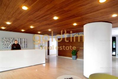 Apartament cu 2 camere semidecomandat, mobilat în Băneasa - 22