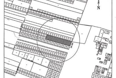 Teren de 306 mp, în Palazu Mare - 1