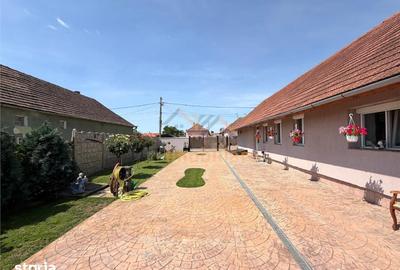 Casă cu 3 camere cu Teren 740 Mp în Girișu de Criș - 3