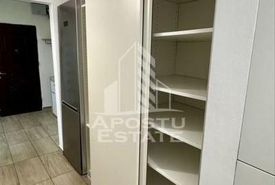 Apartament 3 camere Lipovei - decomandat AC,Centrala,Parter - 3