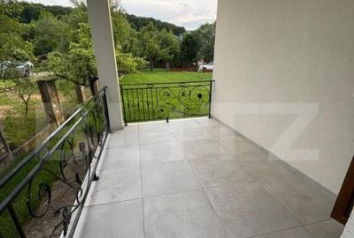 Casa de vanzare, cu 4 camere, 180 mp 1300mp teren Valea Ghin - 8