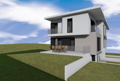 COMISION 0!!! Teren intravilan,8800mp,terenul are 12 parcele, Chinteni - 3