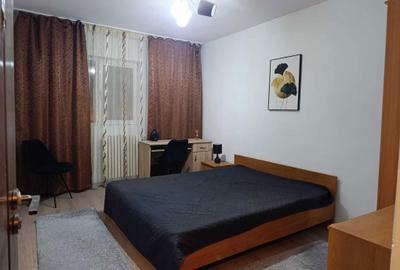 Garsonieră decomandată, mobilată în Metalurgie - 2