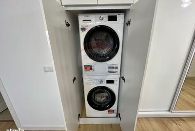 Apartament cu 3 camere, mobilat în Ștefan cel Mare - 2