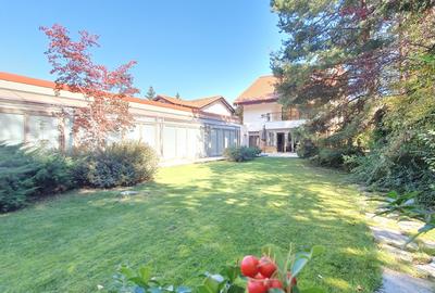 Vila S+P+1+M 650mp Paradisul Verde libera Vezi VIDEO - 7