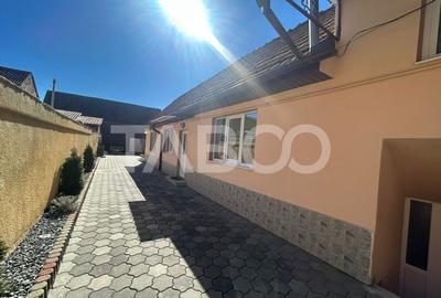 Casă individuală cu 4 camere cu Canalizare în Turnișor - 21