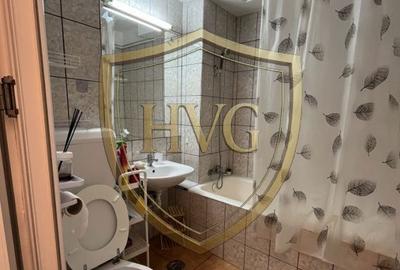 Apartament cu 2 camere semidecomandat în Gara de Nord