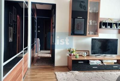 Apartament cu 3 camere semidecomandat, mobilat în Mănăștur - 2