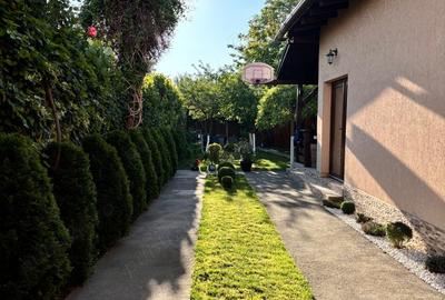 Casă cu 5 camere cu Teren 450 Mp în Brâncoveanu - 8