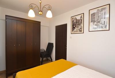INCHIRIERE APARTAMENT 3 CAMERE UNIVERSITATE - PARC CISMIGIU - 17