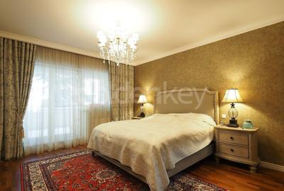 Apartament generos cu 4 camere, 3 bai | 245mpc | mobilat & utilat - 11