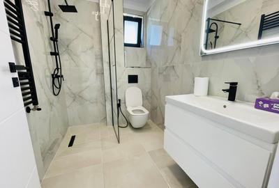 Casă cu 4 camere cu Teren 450 Mp în Domnești - 9
