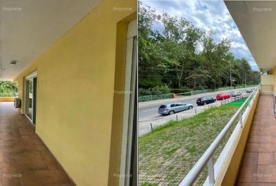 Apartament cu 3 camere decomandat în Central - 1