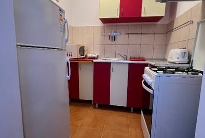 Casa de Cultura, Garsoniera 31 mp, mobilata, utilata, gaze, termen lung - 5