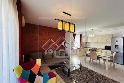 Apartament de inchiriat in Sibiu - 3 camere si balcon - Avangarden - 1