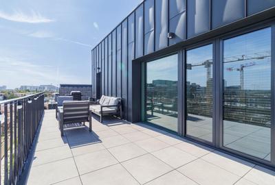 Vanzare - apartament - penthouse 3 camere + 2 terase - Avalon Estate-Pipera - 1