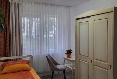Apartament cu 3 camere semidecomandat în Central - 5