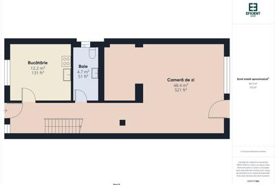 Casă tip duplex cu 4 camere - Zona Aradului - Timișoara - 35