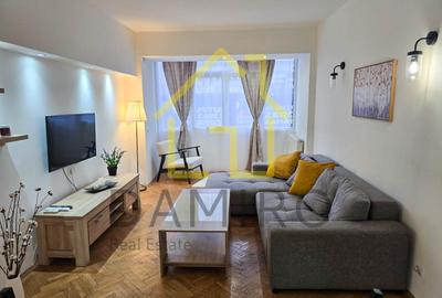 Apartament cu 2 camere semidecomandat, mobilat în Magheru - 2