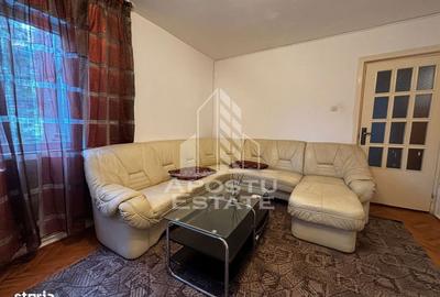 Apartament cu 2 camere în Aradului