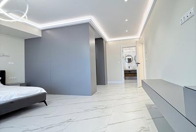 Baneasa || Fully Furnished || 3 rooms || Underground Parking - 16