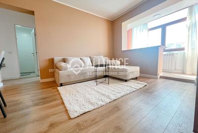 Apartament cu 2 camere decomandat, mobilat în Dacia - 2