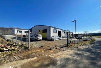 Spațiu comercial, de 982 mp, în Tăuții-Măgherăuș - 3