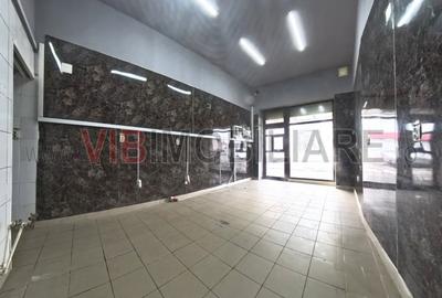 Spațiu comercial, de 60 mp, în Calea Călărașilor - 2