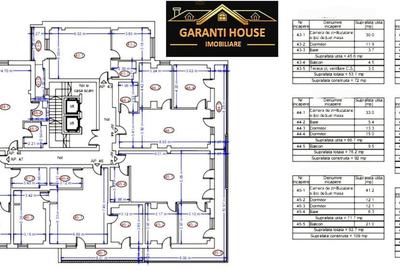 Spațiu comercial, de 53.1 mp, în Central - 4