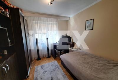 Apartament 4 camere decomandat, 81 mp, etaj 1/4 - ideal pentru familie - 4