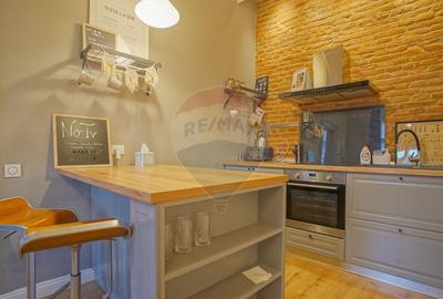 REZERVAT APARTAMENT 42 MP MOBILAT COMPLET | STR. REPUBLICII 14 - 14