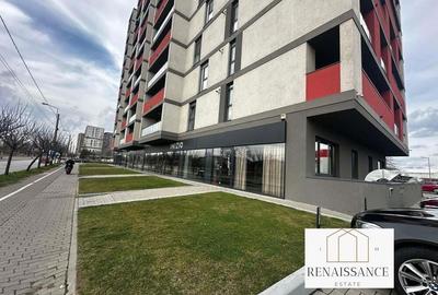 Rebreanu Spatiu Comercial Premium | 194mp Utili | 7 Locuri Parcare - 2
