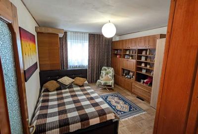 Apartament cu 2 camere decomandat, mobilat în Exterior Vest - 4