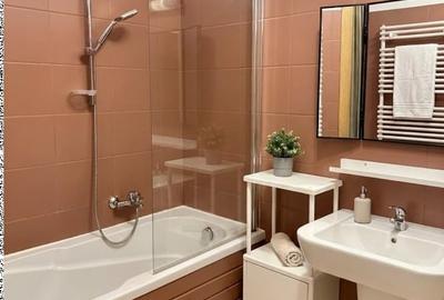 Apartament cu 3 camere semidecomandat, mobilat în Pipera - 12