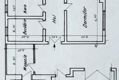 Sinaia - Casa 3 Camere - Curte - Garaj & Dependinte - Posibilitate Supraetajare Sinaia - Casa 3 Camere - Curte - Garaj & Dependinte - Posibilitate Supraetajare - 5