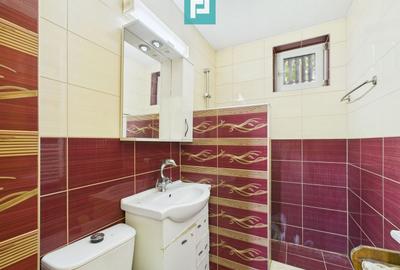 Apartament cu 3 camere semidecomandat în P-ța Gării - 4
