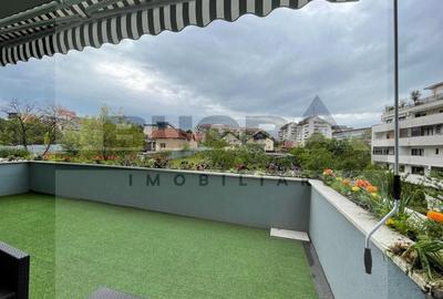 Apartament de 2 camere, modern, 53mp, parcare, terasa, Andrei Muresanu - 7