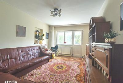 Apartament cu 3 camere în Războieni - 6