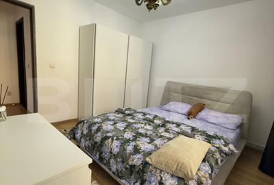 Apartament de inchiriat, 2 camere, central - 5