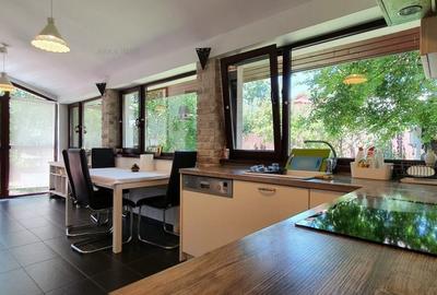 Casă individuală cu 5 camere cu Teren 500 Mp în Mogoșoaia - 17