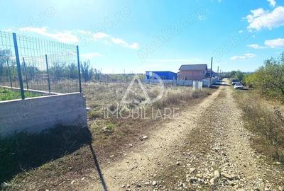 Teren intravilan + autorizatie de constructie - 2