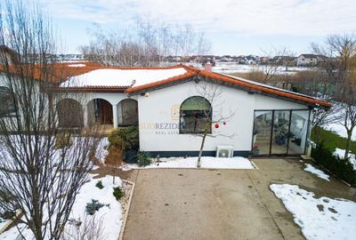 Casă individuală cu 5 camere cu Canalizare în Berceni - 3