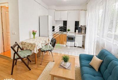 Apartament cu 2 camere, mobilat în Borhanci - 2