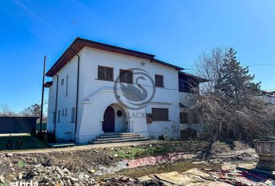 Casă cu 7 camere cu Teren 1436 Mp în Băneasa - 16