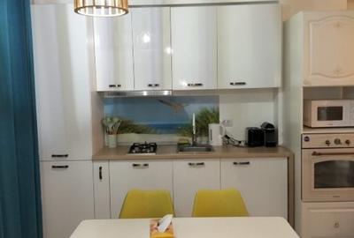 Apartament cu 2 camere decomandat, mobilat în Central - 11