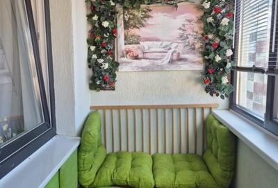 2 camere Avangarde City // Loc de parcare propriu // str. Tineretului 17 - 15